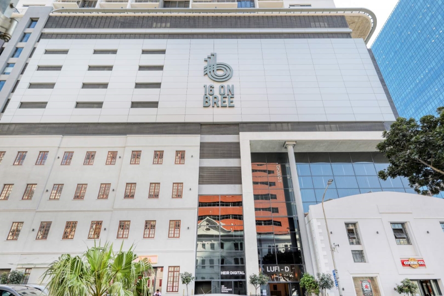 2 Bedroom Property for Sale in Cape Town City Centre Western Cape